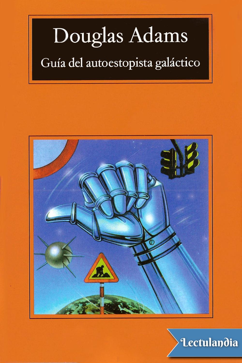 Guía del autoestopista galáctico