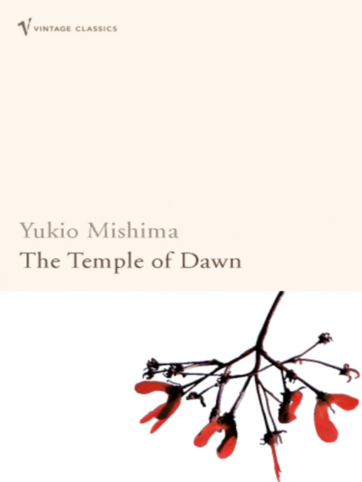 The Temple of Dawn (The Sea of Fertility 3)