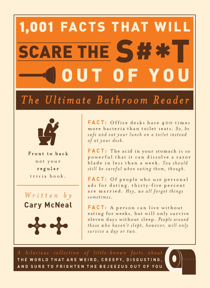 1001factsthatwillscaretheshittoutofyou
