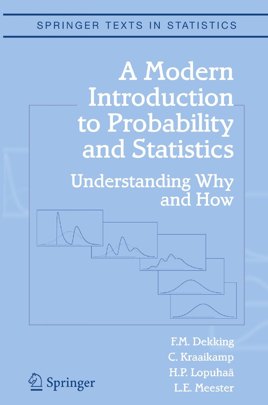 2005 Book AModernIntroductionToProbabili