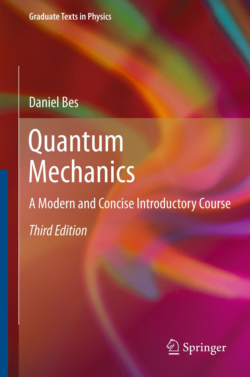 Quantum Mechanics