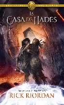 (Los Héroes Del Olimpo 04) La casa de Hades(c.1)