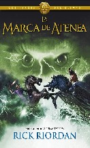 Riordan Rick-(Heroes Del Olimp) La marca de Atenea(v.3)