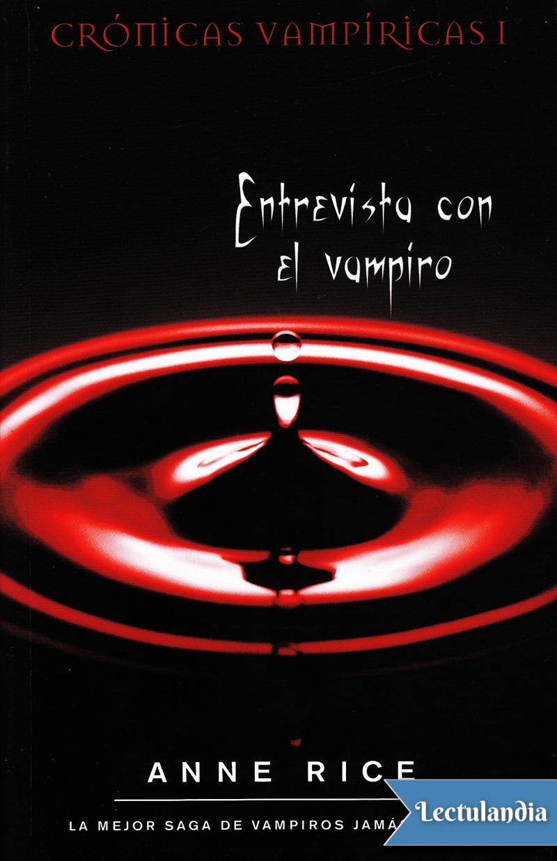 Entrevista con el vampiro