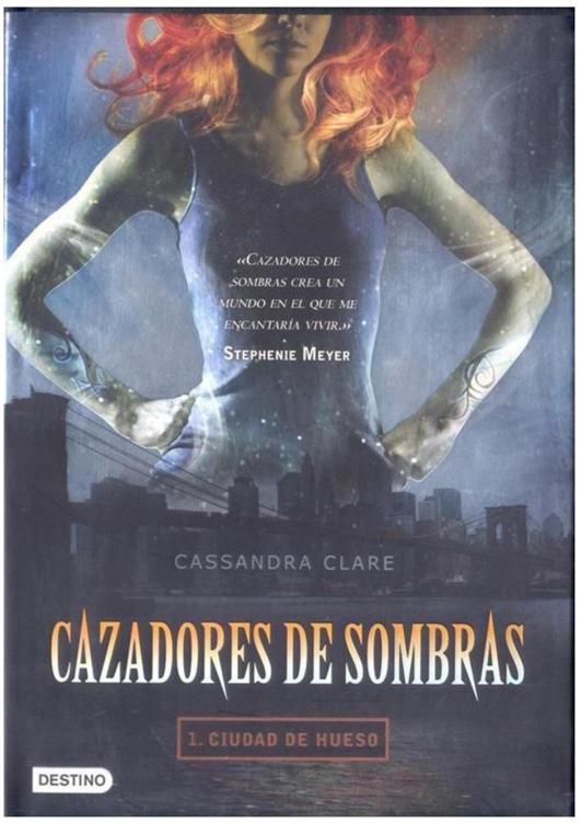 1. ciudad de hueso