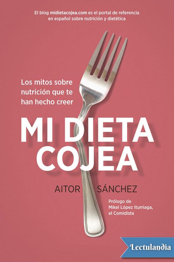 Mi dieta cojea