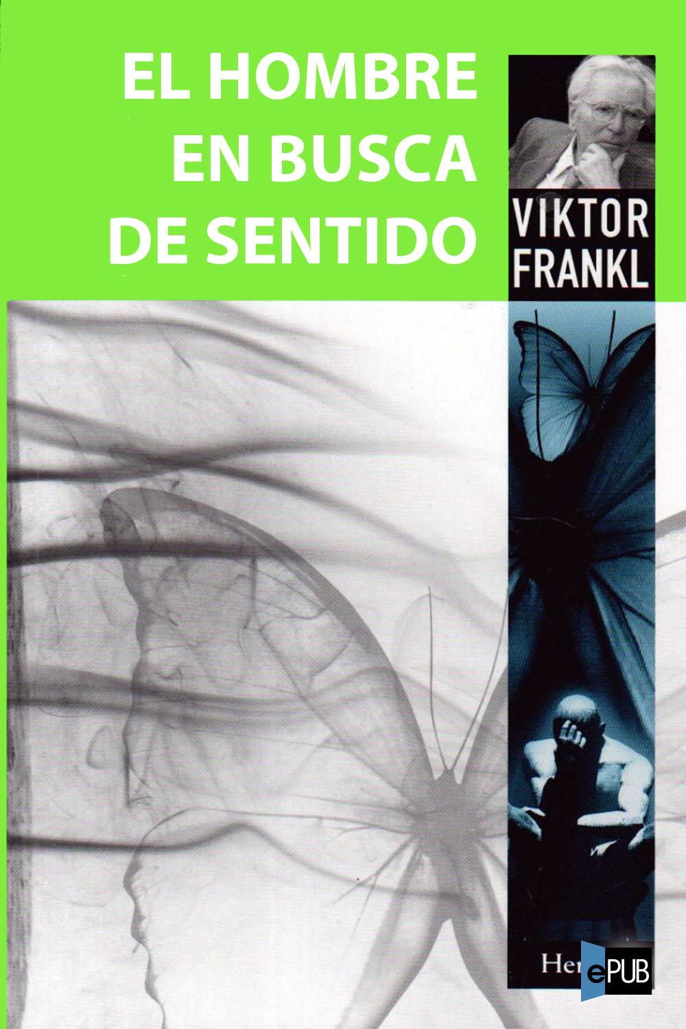 El hombre en busca de sentido