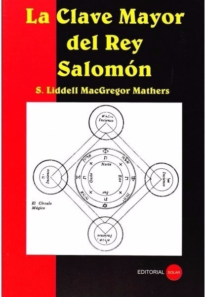 La Clave Mayor Del Rey Salomón