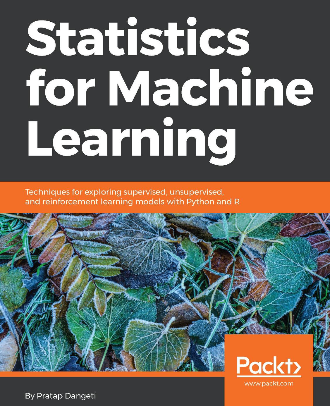 Statistics for Machine Learning
