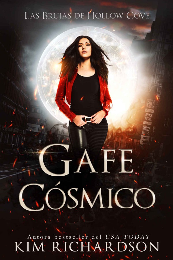 Gafe cósmico