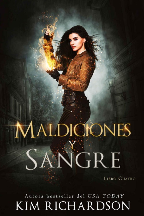 Maldiciones y sangre