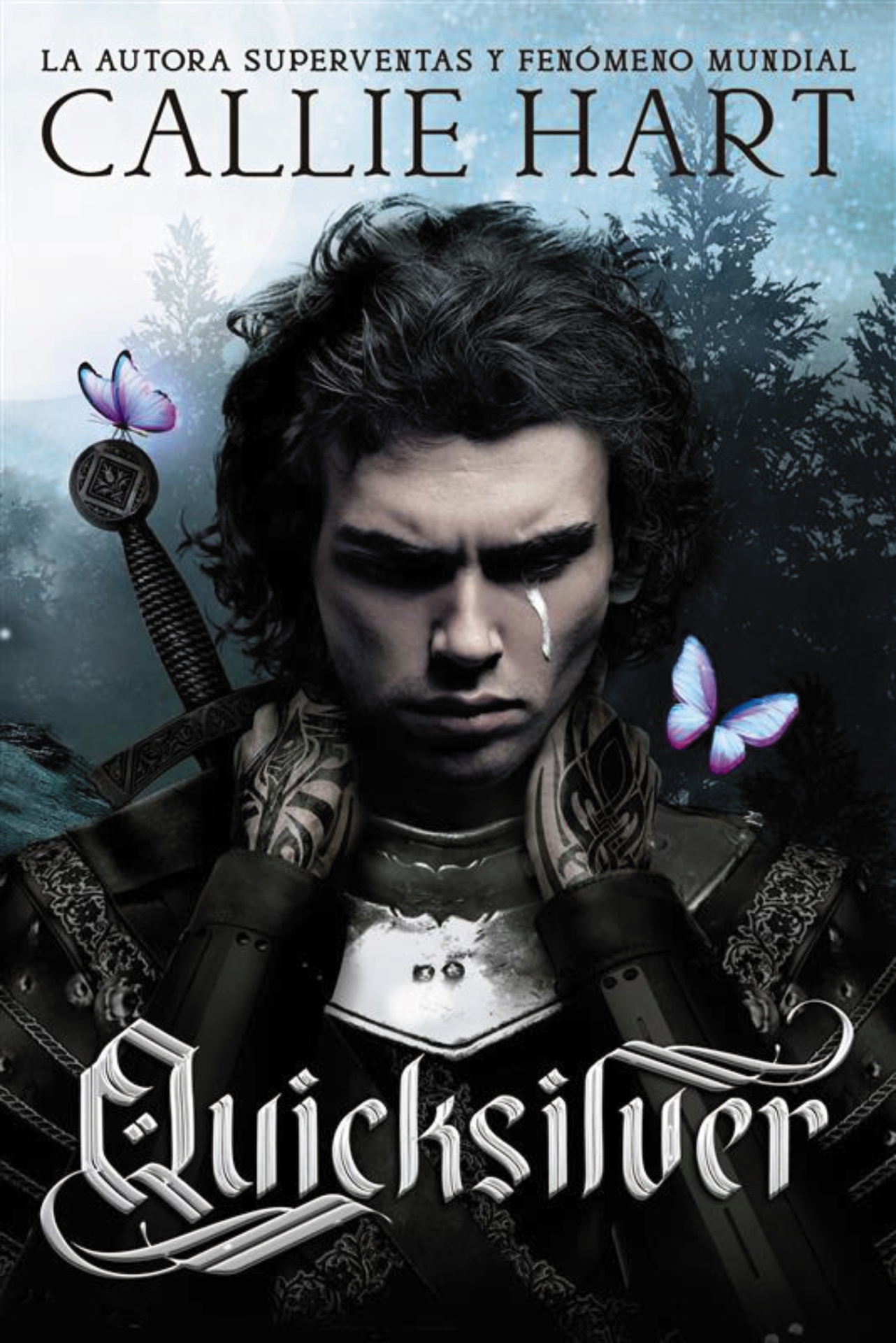 Quicksilver - Saga Alquimia & Fae vol. 1 (Faeris Editorial) (Spanish Edition)